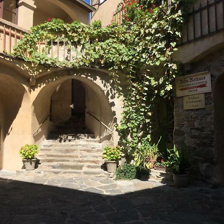 Pension Altes Rathaus 杜伦斯坦 外观 照片